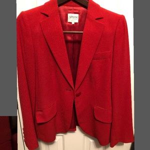 Armani Collezioni Blazer
